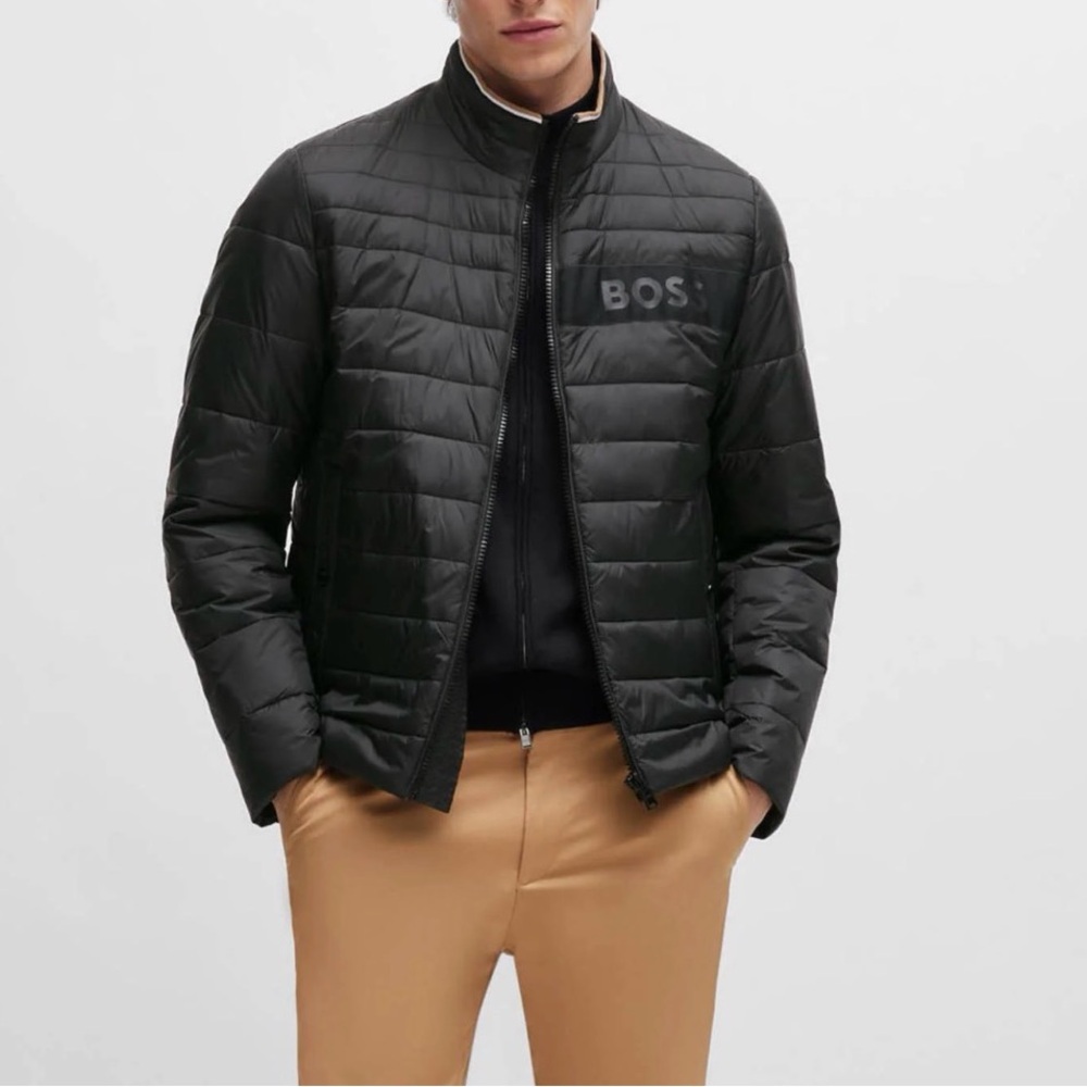Boss Jacket